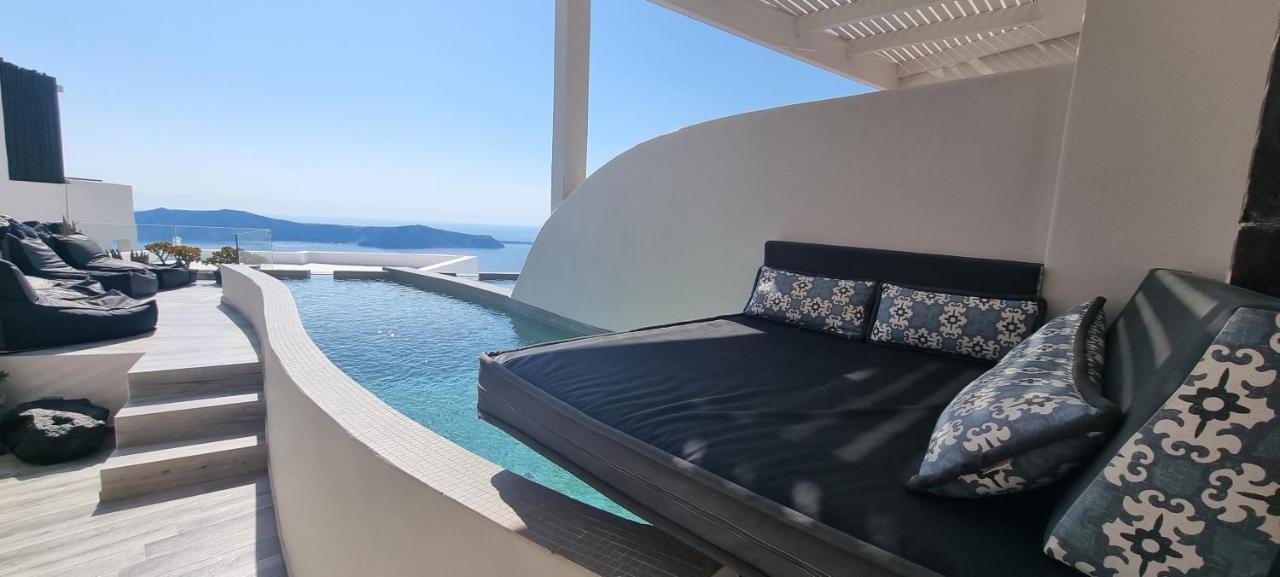 Galaxy Suites & Villas Ημεροβίγλι Εξωτερικό φωτογραφία