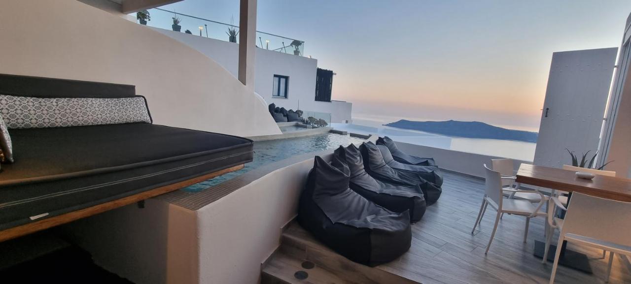 Galaxy Suites & Villas Ημεροβίγλι Εξωτερικό φωτογραφία