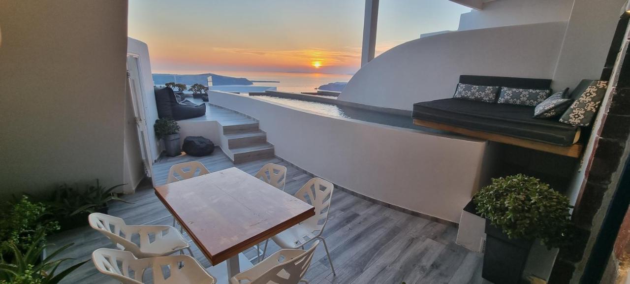 Galaxy Suites & Villas Ημεροβίγλι Εξωτερικό φωτογραφία