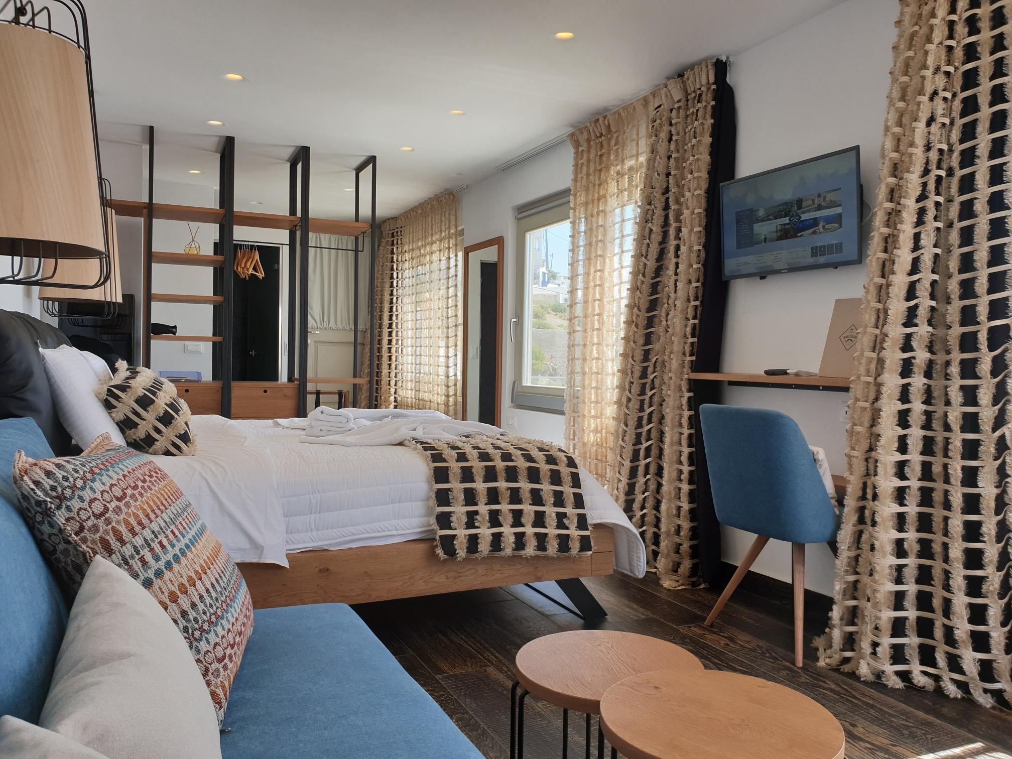 Galaxy Suites & Villas Ημεροβίγλι Εξωτερικό φωτογραφία