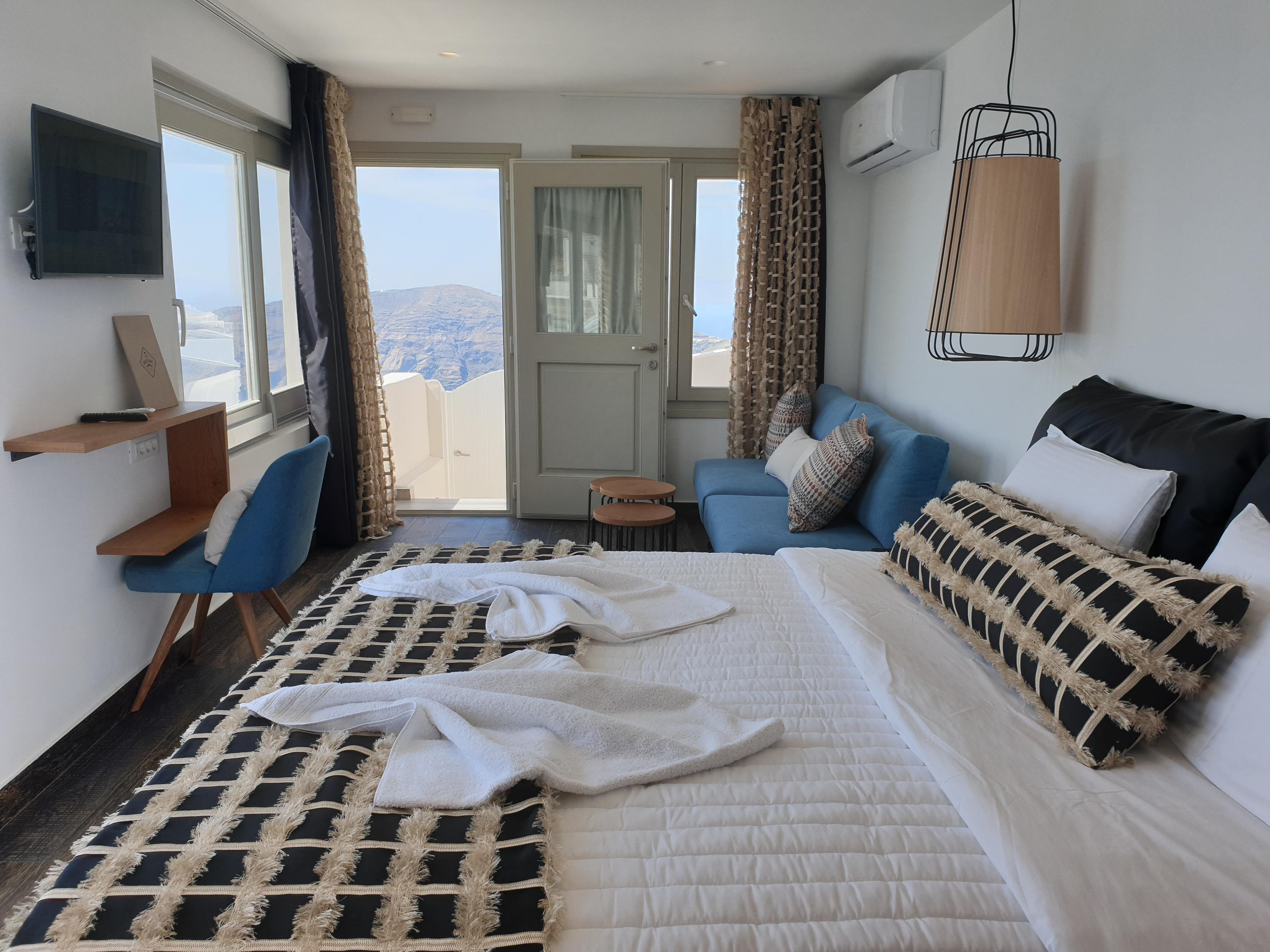 Galaxy Suites & Villas Ημεροβίγλι Εξωτερικό φωτογραφία