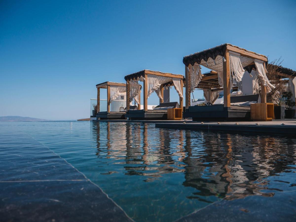 Galaxy Suites & Villas Ημεροβίγλι Εξωτερικό φωτογραφία