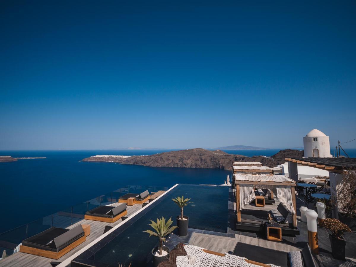 Galaxy Suites & Villas Ημεροβίγλι Εξωτερικό φωτογραφία