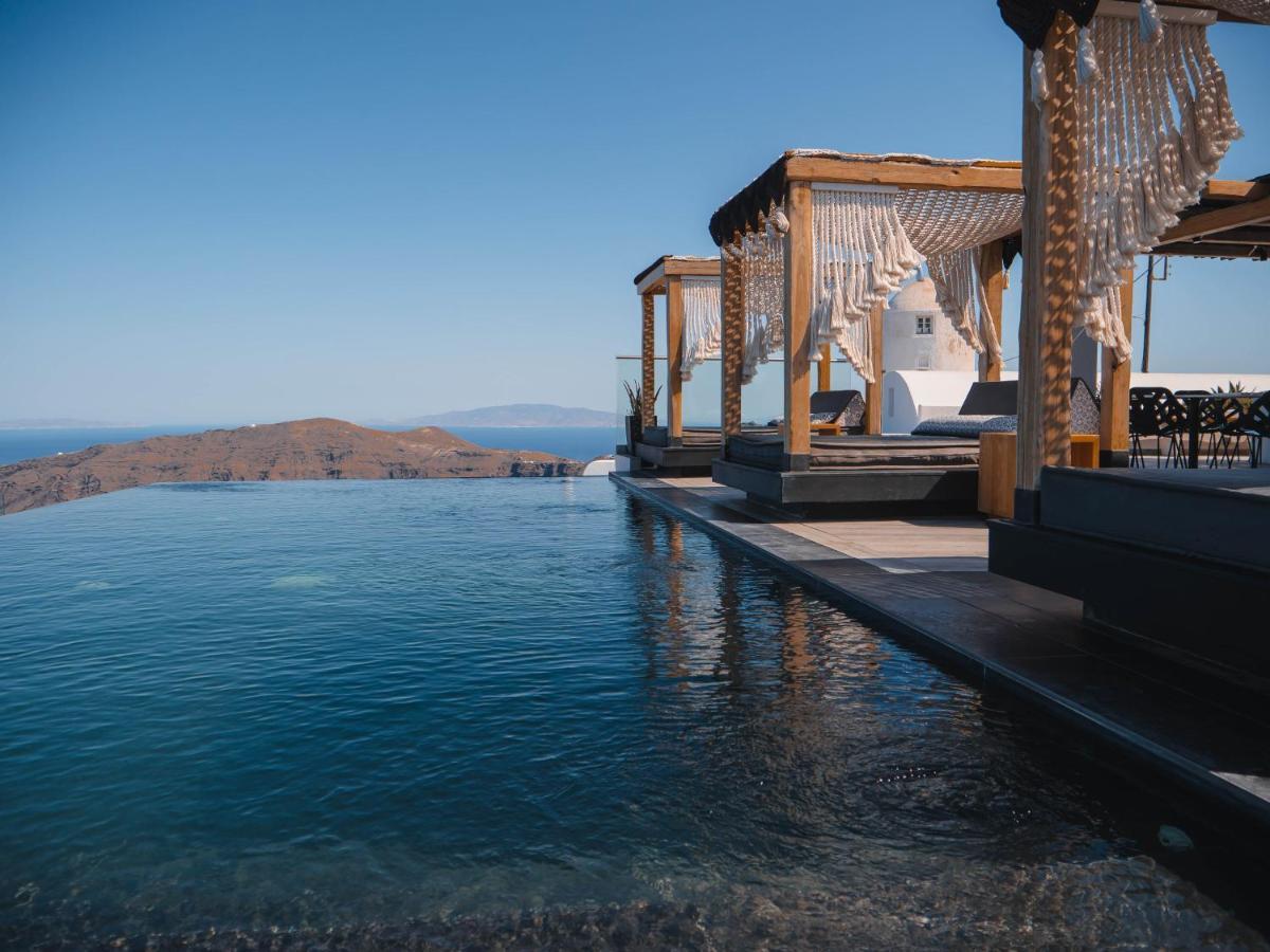 Galaxy Suites & Villas Ημεροβίγλι Εξωτερικό φωτογραφία
