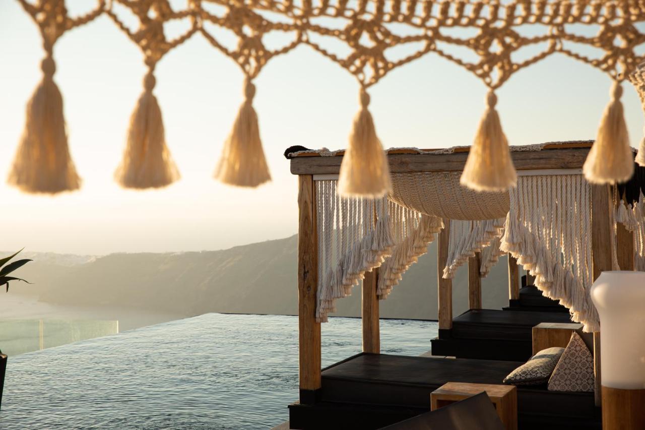 Galaxy Suites & Villas Ημεροβίγλι Εξωτερικό φωτογραφία