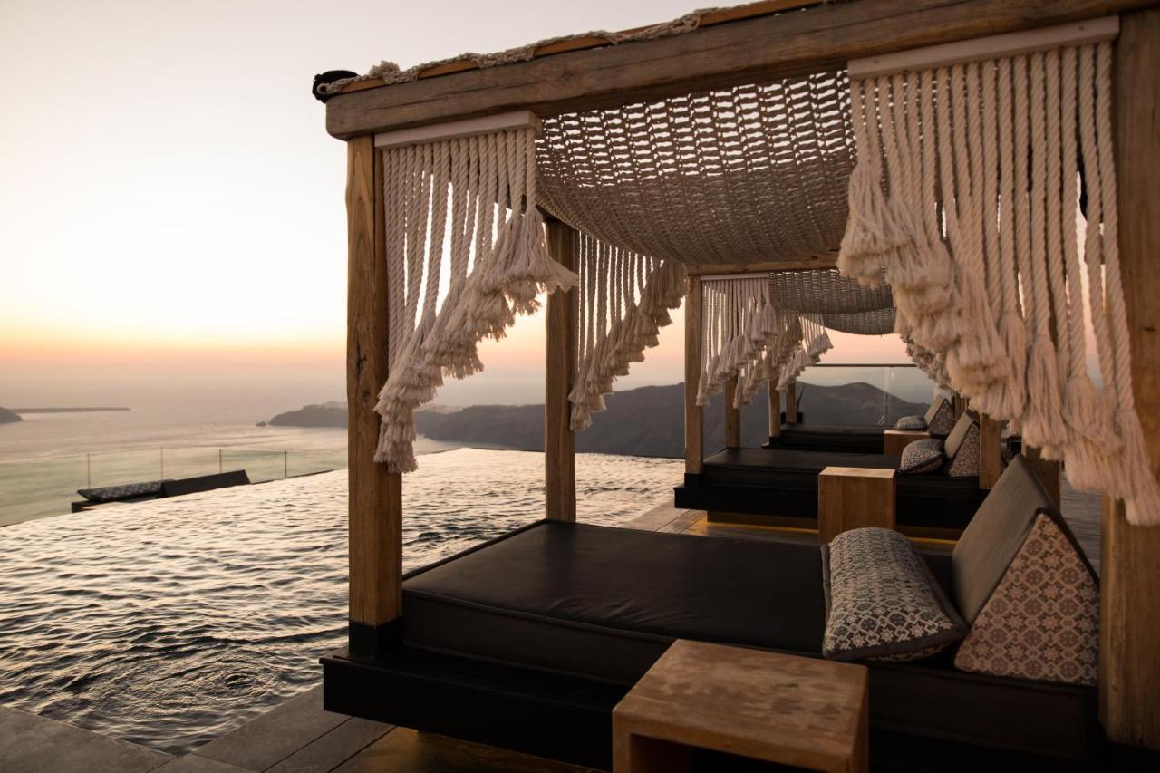 Galaxy Suites & Villas Ημεροβίγλι Εξωτερικό φωτογραφία