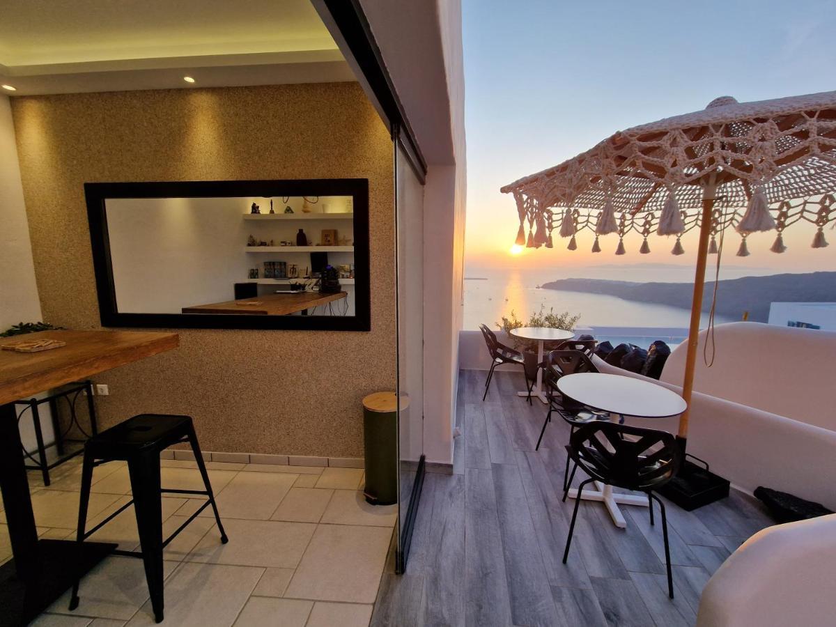 Galaxy Suites & Villas Ημεροβίγλι Εξωτερικό φωτογραφία