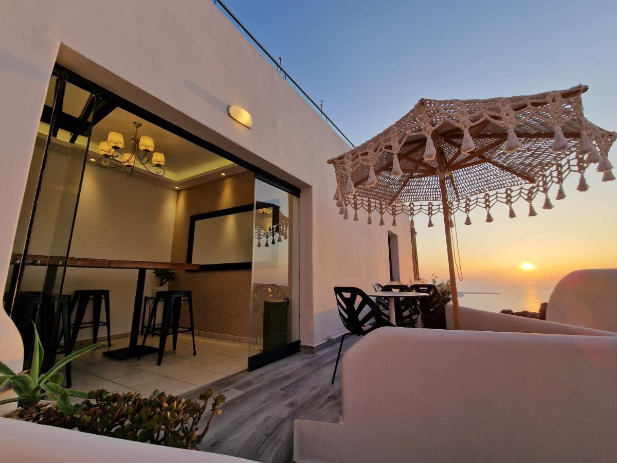 Galaxy Suites & Villas Ημεροβίγλι Εξωτερικό φωτογραφία