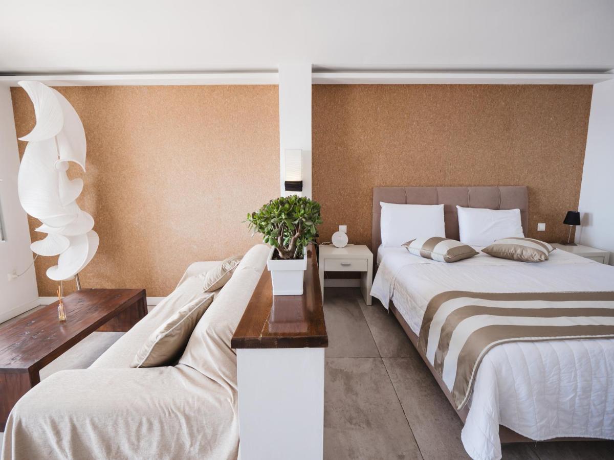 Galaxy Suites & Villas Ημεροβίγλι Εξωτερικό φωτογραφία