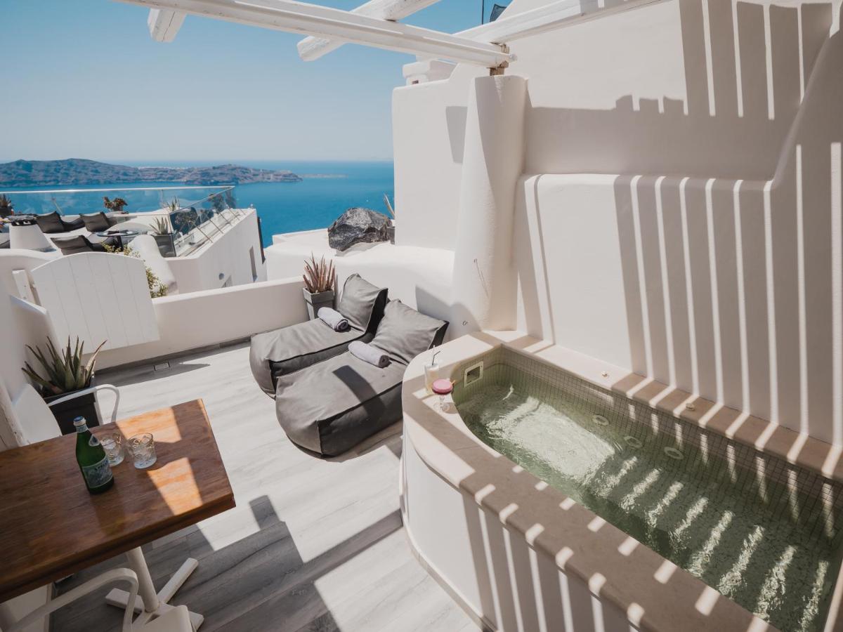 Galaxy Suites & Villas Ημεροβίγλι Εξωτερικό φωτογραφία