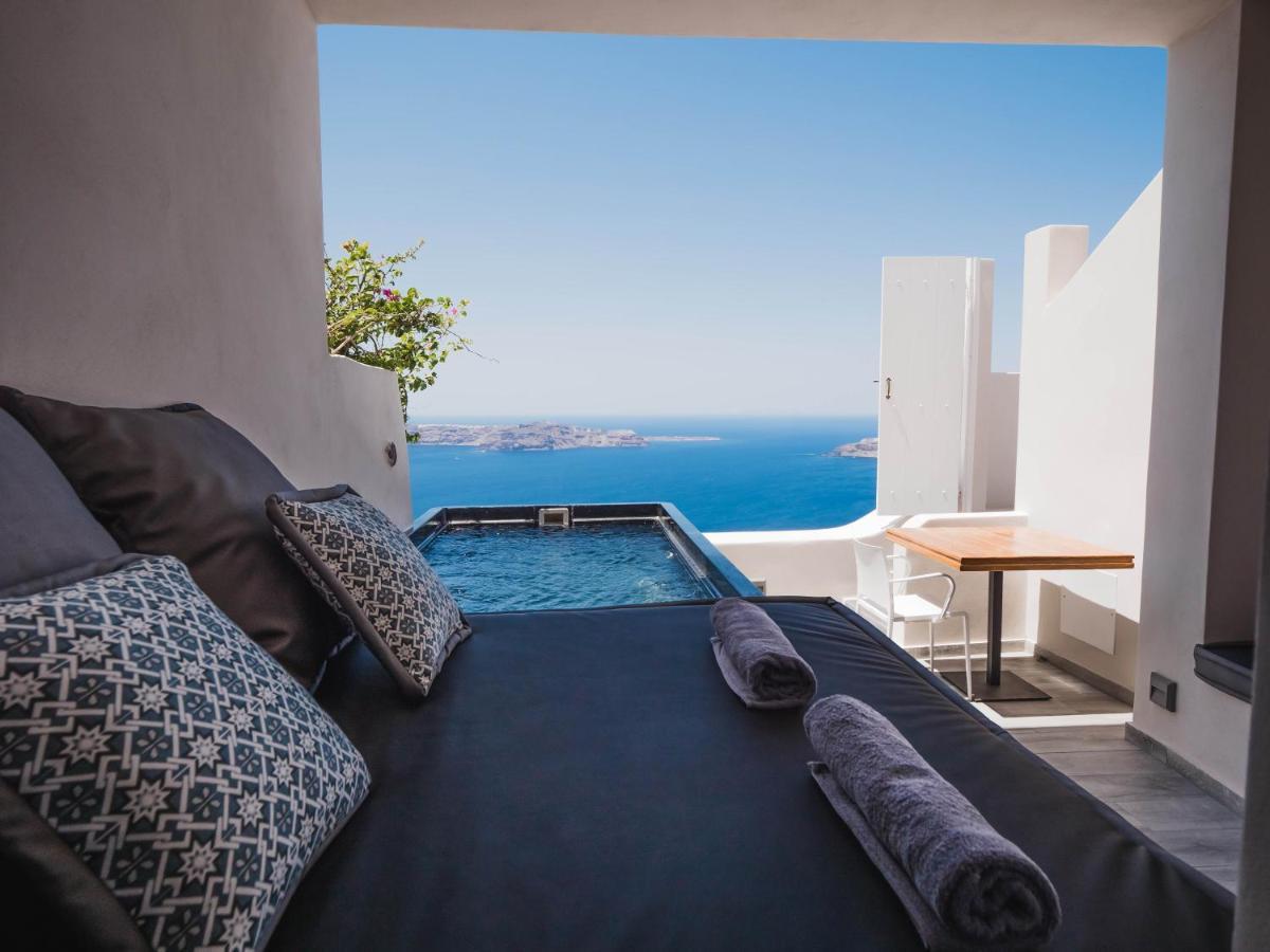 Galaxy Suites & Villas Ημεροβίγλι Εξωτερικό φωτογραφία