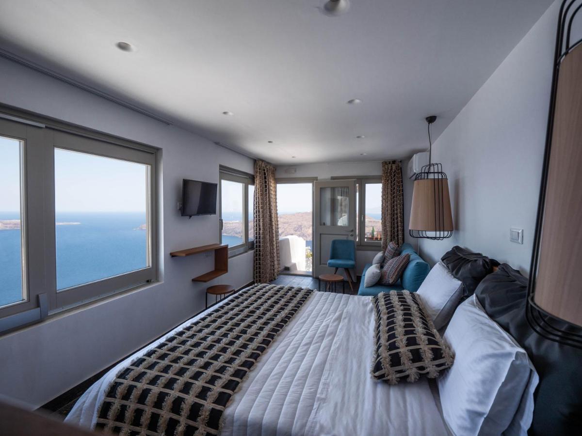Galaxy Suites & Villas Ημεροβίγλι Εξωτερικό φωτογραφία