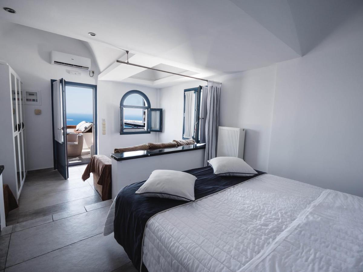 Galaxy Suites & Villas Ημεροβίγλι Εξωτερικό φωτογραφία