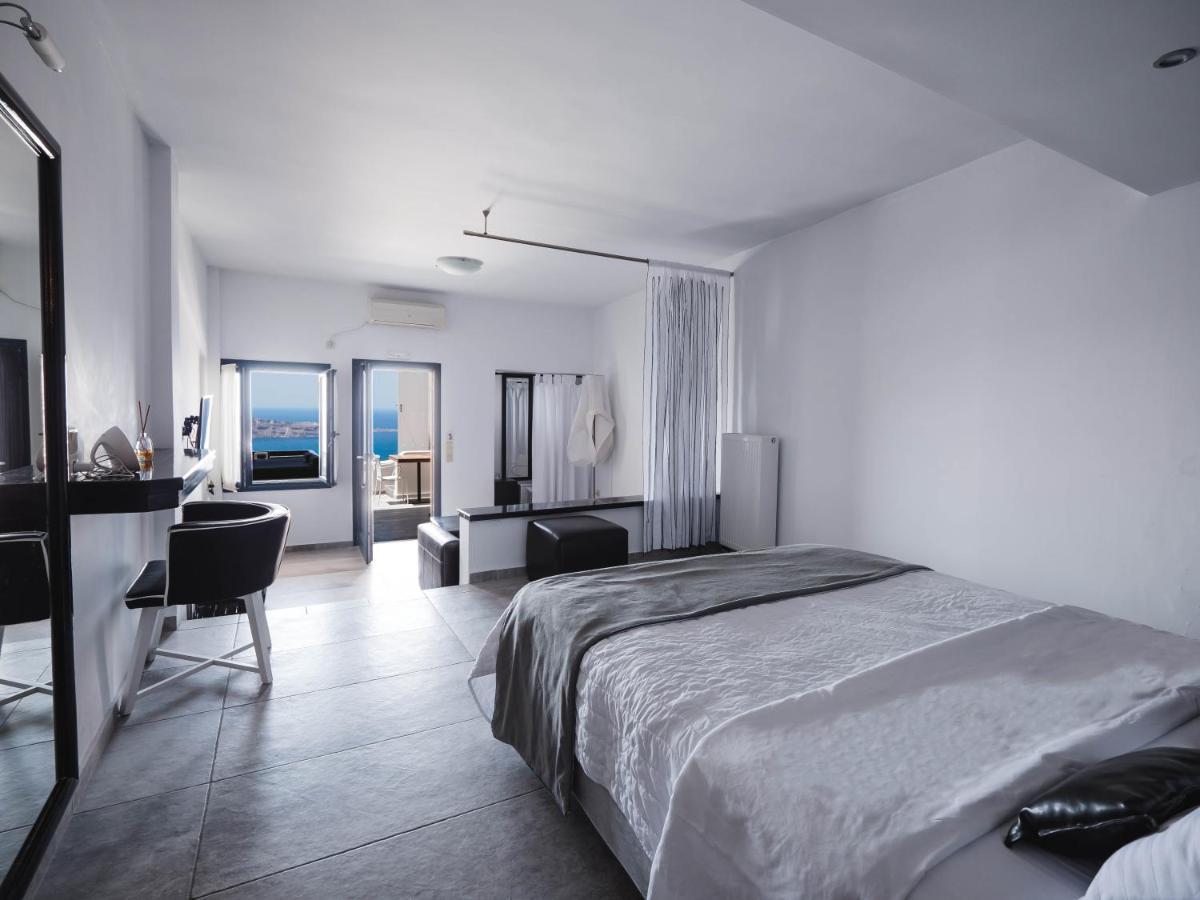 Galaxy Suites & Villas Ημεροβίγλι Εξωτερικό φωτογραφία
