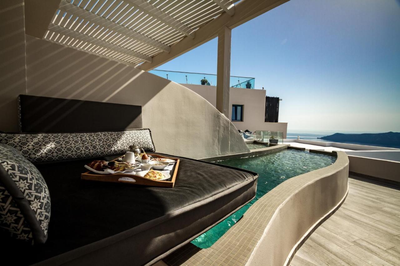 Galaxy Suites & Villas Ημεροβίγλι Εξωτερικό φωτογραφία