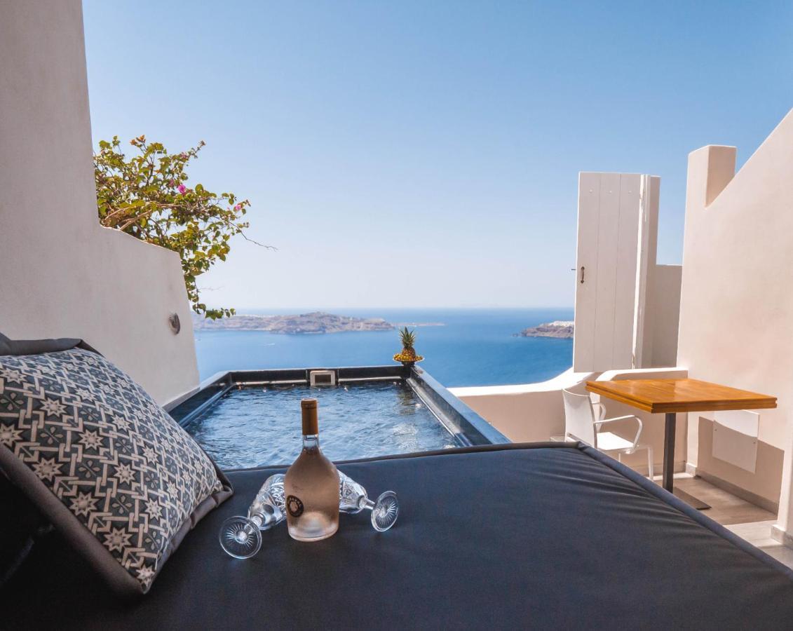 Galaxy Suites & Villas Ημεροβίγλι Εξωτερικό φωτογραφία