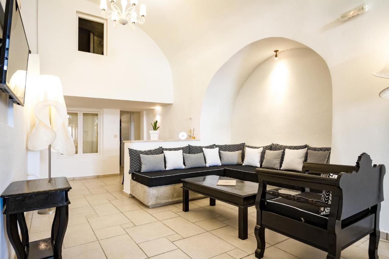 Galaxy Suites & Villas Ημεροβίγλι Εξωτερικό φωτογραφία