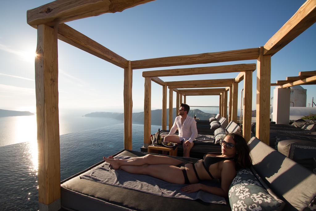 Galaxy Suites & Villas Ημεροβίγλι Εξωτερικό φωτογραφία