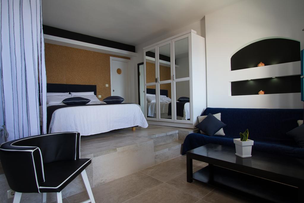 Galaxy Suites & Villas Ημεροβίγλι Εξωτερικό φωτογραφία