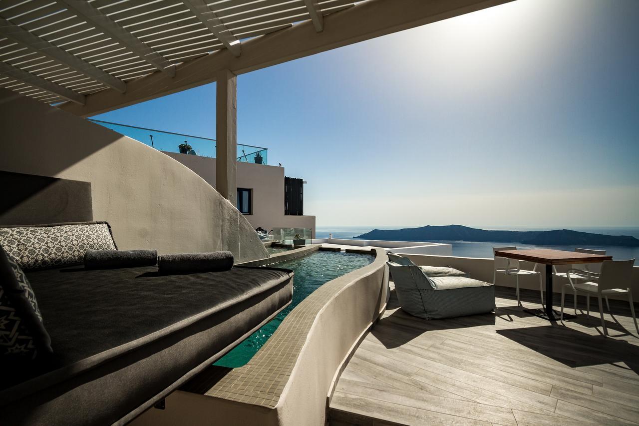 Galaxy Suites & Villas Ημεροβίγλι Εξωτερικό φωτογραφία