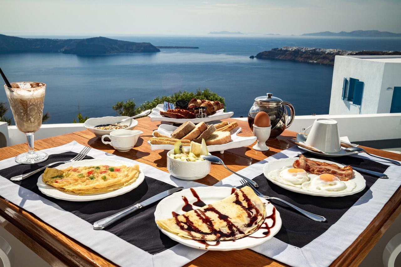 Galaxy Suites & Villas Ημεροβίγλι Εξωτερικό φωτογραφία