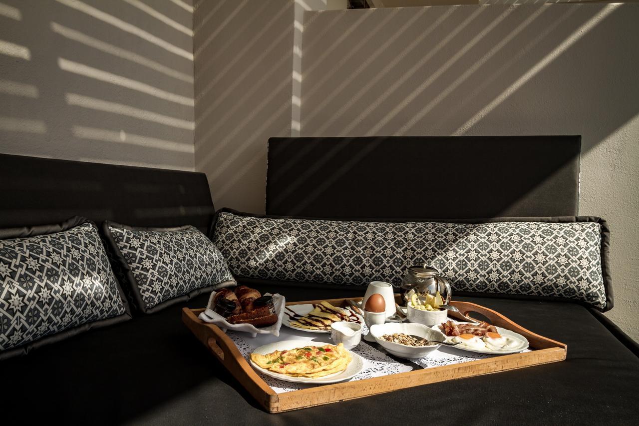Galaxy Suites & Villas Ημεροβίγλι Εξωτερικό φωτογραφία
