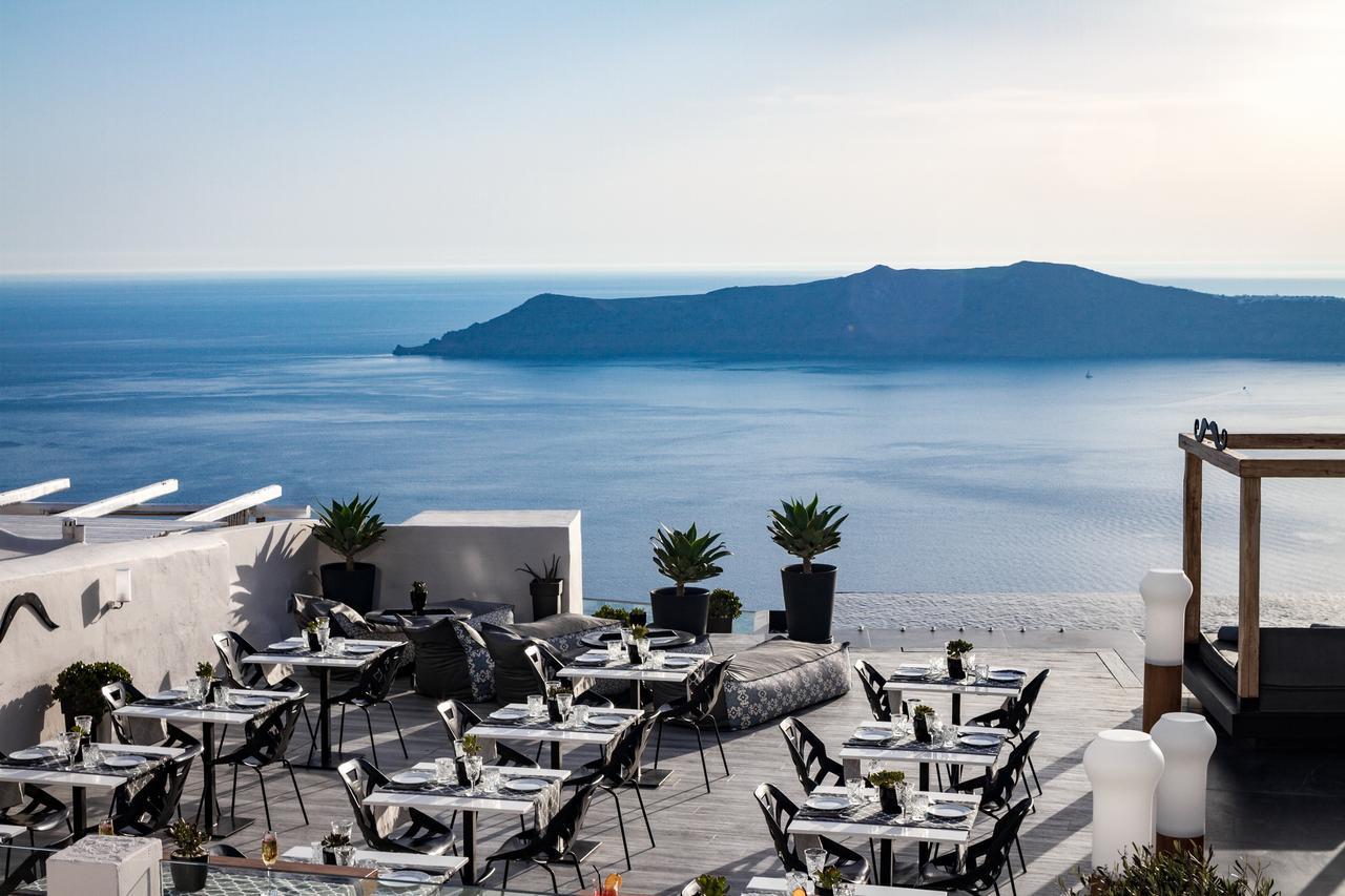 Galaxy Suites & Villas Ημεροβίγλι Εξωτερικό φωτογραφία