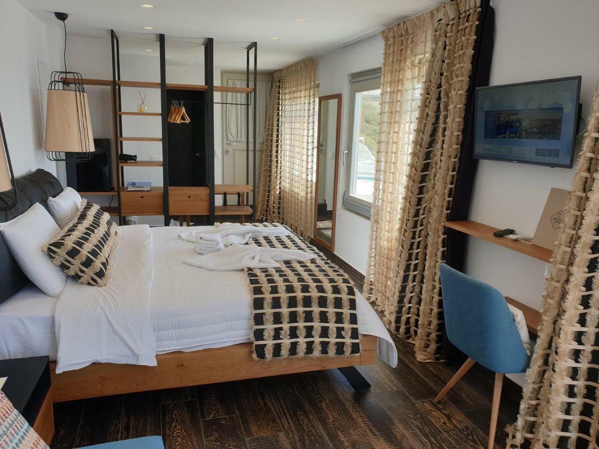 Galaxy Suites & Villas Ημεροβίγλι Εξωτερικό φωτογραφία